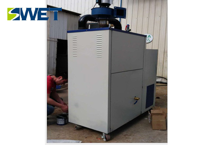 Reliable Small Biomass Generator , Small Biomass Boiler With Energy Saver