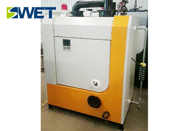 200KG Automatic Industrial Steam Generator , Gas Fired Steam Generator