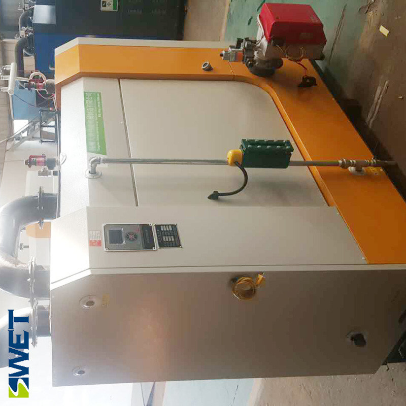 600kg Induction Heating Portable Steam Boiler , Electric Steam Boiler