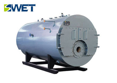 20T Water Tube Industrial Steam Boiler Natural Gas Fuel 2.5MPa Work Pressure