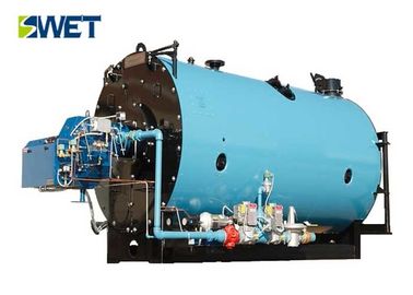 4.2Mw Commercial Hot Water Boiler Automatic Control Corrosion Resistance