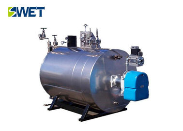 4.2Mw Commercial Hot Water Boiler Automatic Control Corrosion Resistance