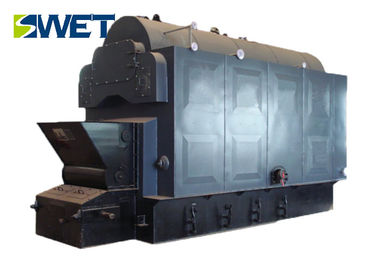 Reliable 20T Chain Grate Steam Boiler High Efficient Environmental Protection