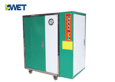 High Efficient Electric Steam Boiler Temperature Controllable 160Kg Weight