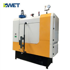 High Efficiency 500kg / H Gas Steam Boiler For Food Industry , Free Installation