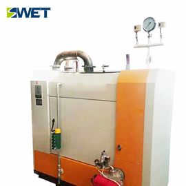 Small Size 0.7Mpa 1.0Mpa 1.2Mpa Water Tube Gas Industrial Steam Boiler With 12 Months Warranty
