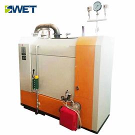 Small Size 0.7Mpa 1.0Mpa 1.2Mpa Water Tube Gas Industrial Steam Boiler With 12 Months Warranty