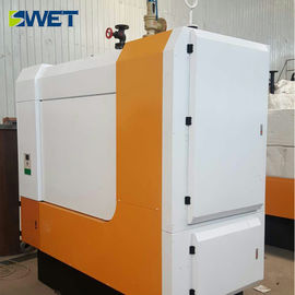 500kg Wood Fired High Pressure Steam Boiler For Dairy , Fully Automatic