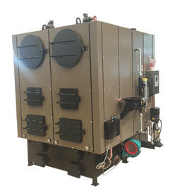Industrial Wood Biomass Steam Boiler Automatic 3000kg/H 0.7Mpa 1.0Mpa 1.2Mpa