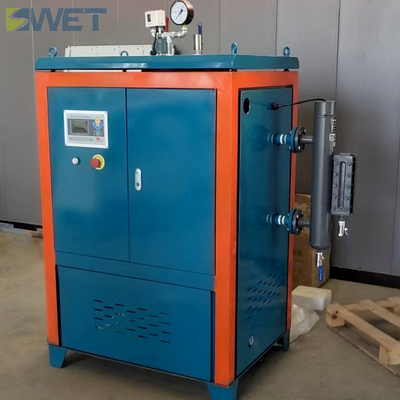 144KW Induction Electric Steam Boiler 200kg / Hr 0.9 Bar