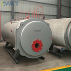 Fully Automatic WNS Gas Fired Steam Boiler Horizontal Fire Tube Oil
