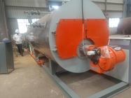 Fuel Gas 2t/H 0.7Mpa 1.0Mpa 1.2Mpa  Fire Tube Industrial Steam Boiler For Paper Industry ISO9001 Approval