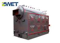 Full Automatic Coal Fired Steam Boiler Corrosion Resistance Material