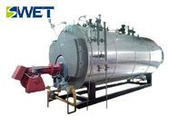 1.25 / 1.6 MPa Industrial Steam Boiler , 10 Ton Waste Heat Recovery Boiler