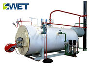 15 Tons Fuel Steam Boiler , 97.2% Test Efficiency Industrial Gas Boiler