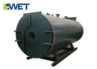 20T Water Tube Industrial Steam Boiler Natural Gas Fuel 2.5MPa Work Pressure