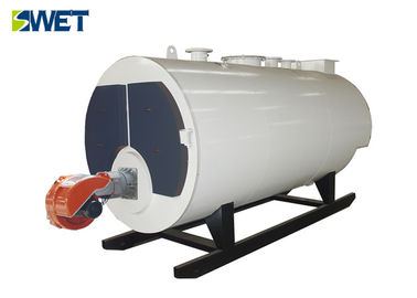 1.25Mpa Gas Steam Boiler Full Automation 10 Ton /H Rated Evaporation