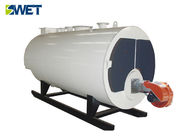 1.25Mpa Gas Steam Boiler Full Automation 10 Ton /H Rated Evaporation