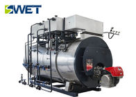Agriculture / Industry Gas Steam Boiler High Strength Raw Material