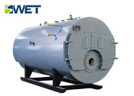 Large Gas Steam Boiler With Water Furnace 433.51 Nm³/H Gas Consumption
