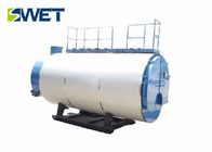 10T / H Dyeing Industry Gas Fired Steam Boiler Environmentally Friendly