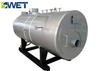 LPG / Natural Gas Steam Boiler With Fire Tube Good Corrosion Resistance