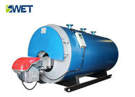 Full Automatic 1.25Mpa Hot Water Boiler Gas Fired Fuel 97% Efficiency