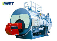 Simple Structure Hot Water Boiler，Double Drum D Type Water Tube Boiler
