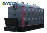Vertical Chain Grate Steam Boiler For Metallurgical Industry Full Automation