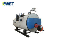 Large Scale Hot Water Boiler For Chemical Industry 95.57 % Efficiency