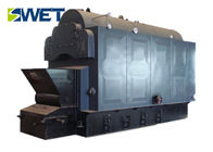 Reliable 20T Chain Grate Steam Boiler High Efficient Environmental Protection