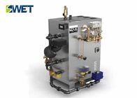 Vertical 300 Kg Electric Steam Boiler 216kW Input Power ISO9001 Standard