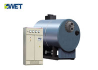 High Security Commercial Electric Boiler , 400Kg Compact Structure Small Electric Boiler