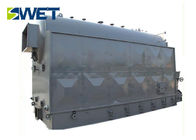 25T Chain Grate Steam Boiler For Smelting / Fertilizer ISO9001 Approval