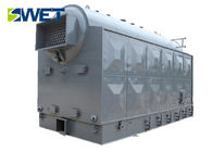 25T Chain Grate Steam Boiler For Smelting / Fertilizer ISO9001 Approval