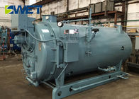 3 Pass Low Pressure Industrial Steam Boiler Fire Tube Reasonable Design