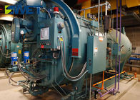 3 Pass Low Pressure Industrial Steam Boiler Fire Tube Reasonable Design