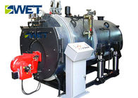 Automatic Control Fuel Oil Steam Boiler Horizontal Type Internal Combustion 10t/H