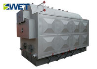 Multi Functional Chain Grate Boiler 13000x7100x9500mm Boiler Dimensions