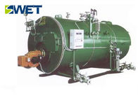 Fuel Gas Fire Tube Industrial Steam Boiler For Paper Industry ISO9001 Approval