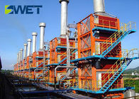 6T Flue Type Waste Heat Boiler Medium Temperature Separating For Coal Gasification Power Plant