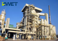 Wood Fired Heat Recovery Steam Boiler , Varied Structure Waste Heat Steam Generator 