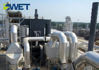 8t / H Hazardous Waste Heat Boiler High Temperature For Industrial Incineration