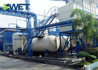 Carbon Kiln Waste Heat Steam Generator , Chemical Industrial Heat Recovery Systems