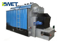 Rational Construction Chain Grate Coal Fired Steam Boiler Vertical Type High Efficiency