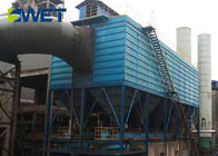 High Strength Auxiliary Boiler Parts Crushing Plant Industrial Dust Collector