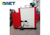 Steam Biomass Pellet Boiler , 500Kg/ H Automatic Operation steam boiler