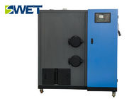 Durable 200 Kg 0.7Mpa 1.0Mpa 1.2Mpa Biomass Steam Boiler 85% Thermal Efficiency ISO9001 Approval