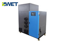 Durable 200 Kg Biomass Steam Generator 85% Thermal Efficiency ISO9001 Approval