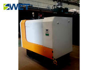 Vertical Biomass Pellet Steam Generator , 0.7Mpa 300Kg/H Biomass Boiler